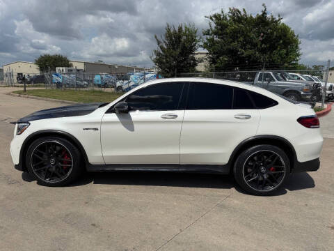 2021 Mercedes-Benz GLC AMG GLC 63 S