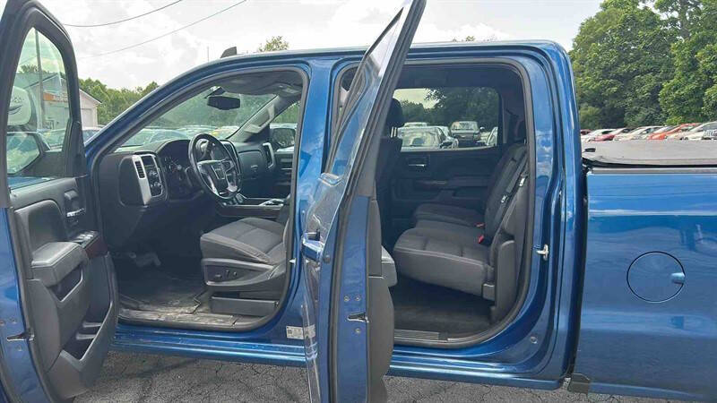 2018 GMC Sierra 1500