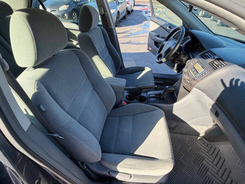 2007 Honda Accord LX