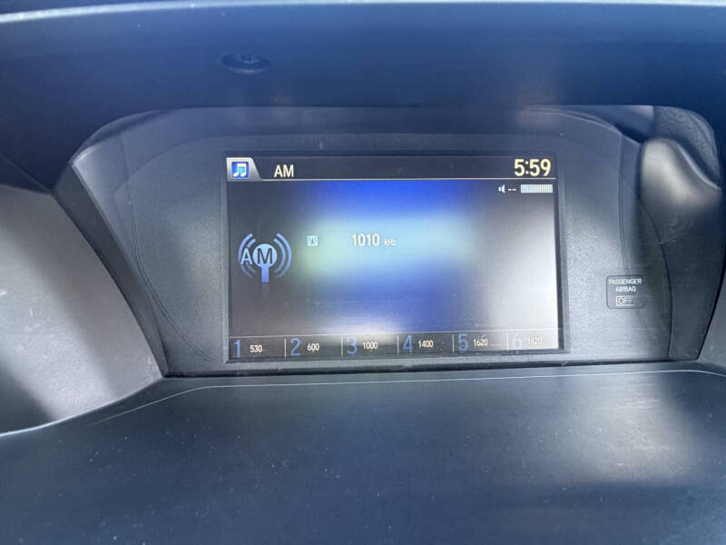 2014 Honda Accord Sport