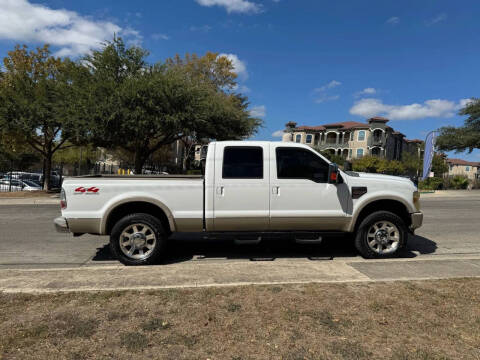 2008 Ford F-250 Super Duty