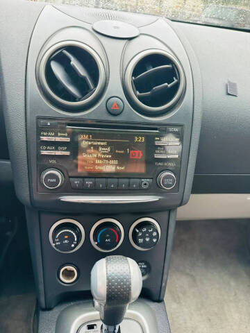 2015 Nissan Rogue Select S