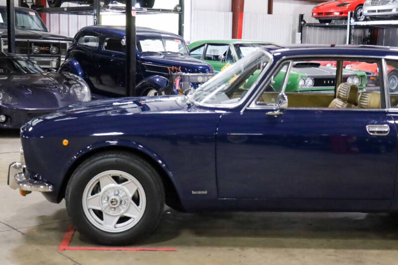 1973 Alfa Romeo GTV6