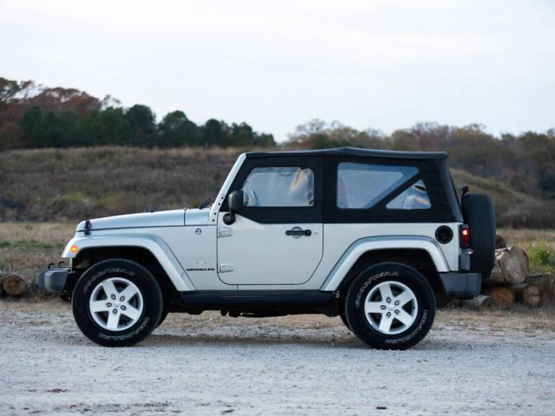 2007 Jeep Wrangler X