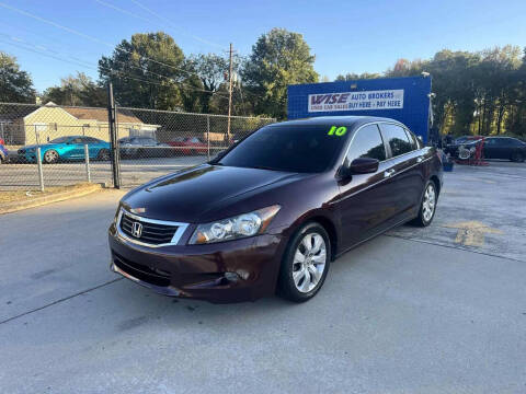2010 Honda Accord