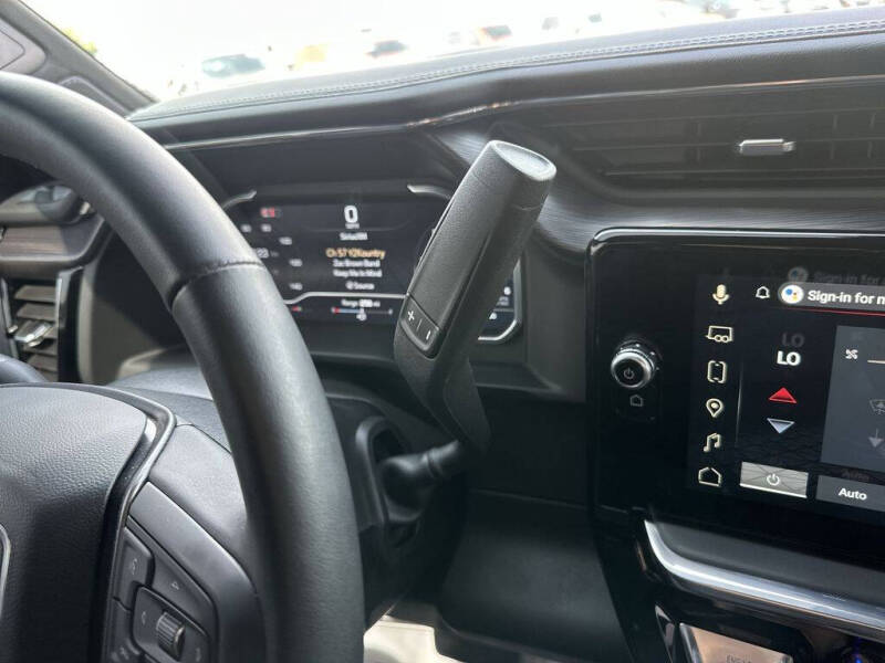 2025 GMC Sierra 2500HD