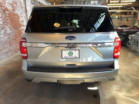 2020 Ford Expedition XLT
