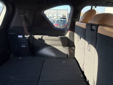 2026 Lexus LX 600 Luxury