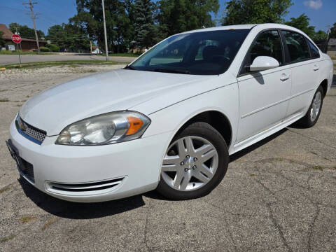2013 Chevrolet Impala LT Fleet
