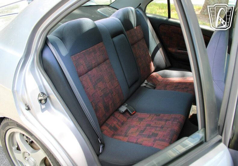 1996 Mitsubishi Lancer