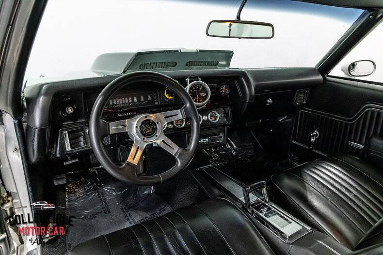 1971 Chevrolet Chevelle