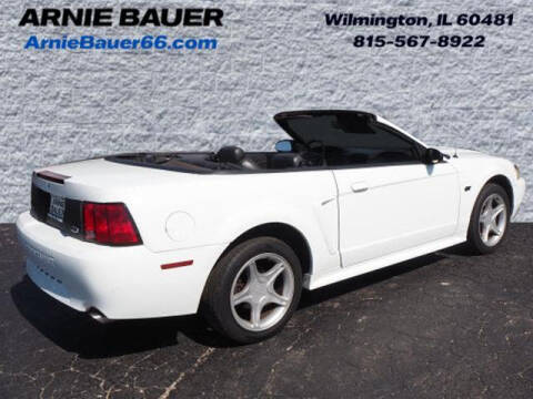 2000 Ford Mustang GT