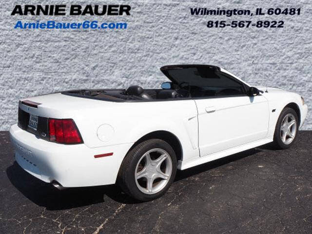 2000 Ford Mustang GT