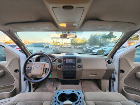 2007 Ford F-150