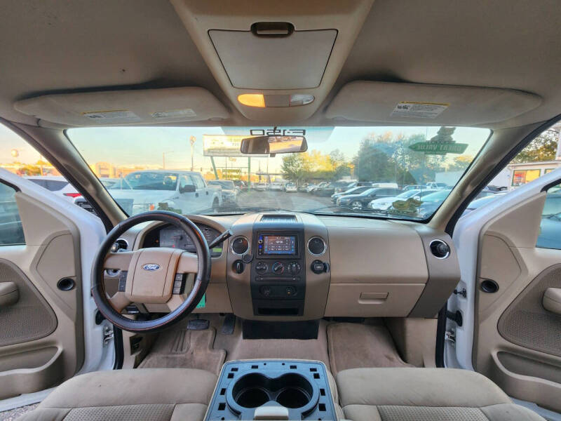 2007 Ford F-150