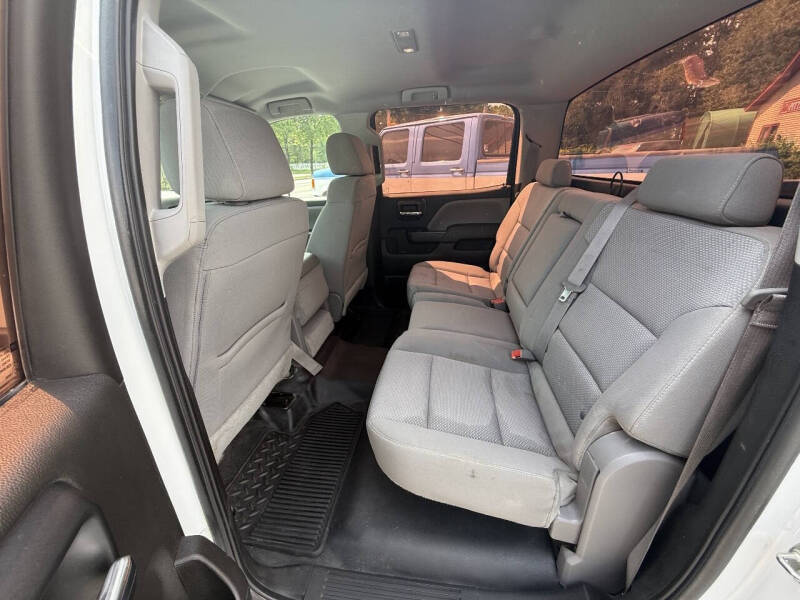 2016 GMC Sierra 2500HD