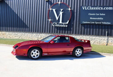 1991 Chevrolet Camaro Z28