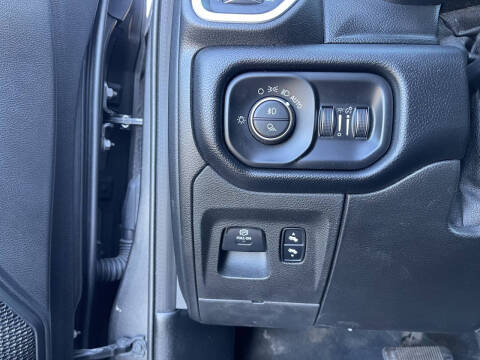 2019 RAM 1500 Big Horn