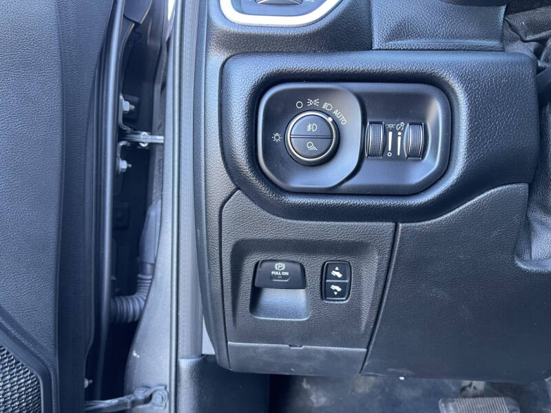 2019 RAM 1500 Big Horn