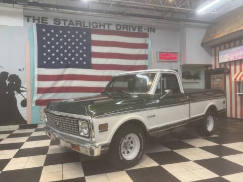 1971 Chevrolet C10