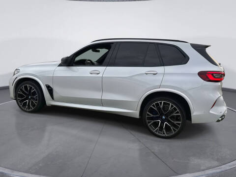 2021 BMW X5 M