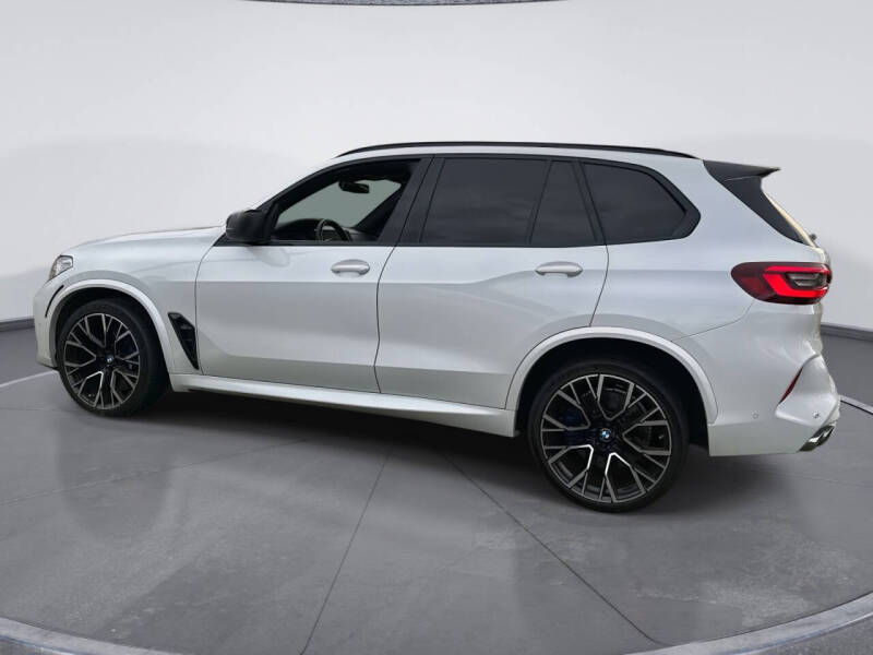 2021 BMW X5 M
