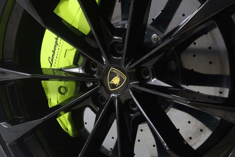 2022 Lamborghini Urus