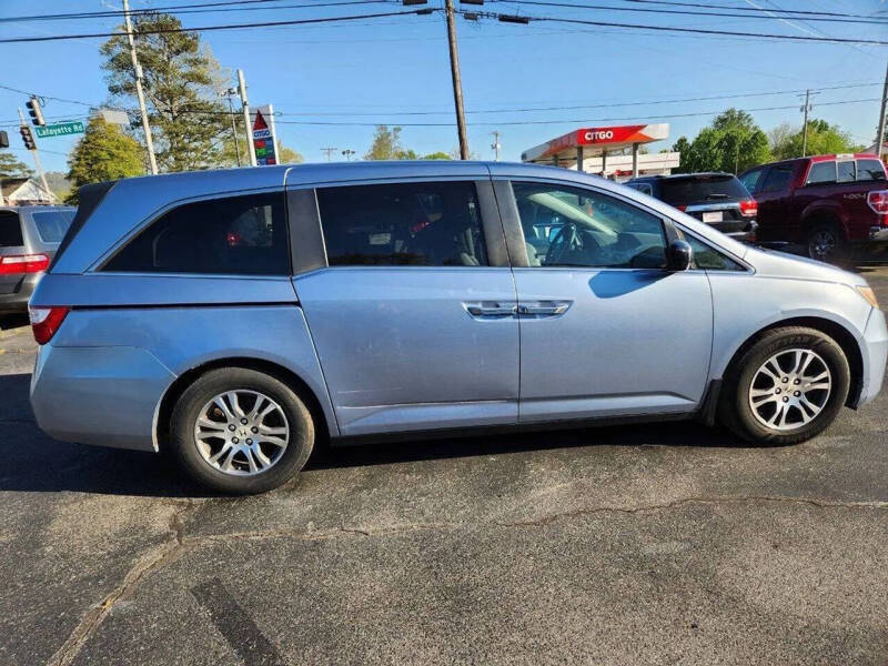 2013 Honda Odyssey EX-L