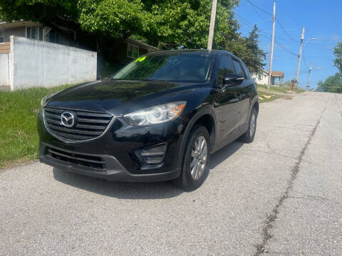 2016 Mazda CX-5 for sale at Carport Enterprise "US Motors" in Kansas City MO