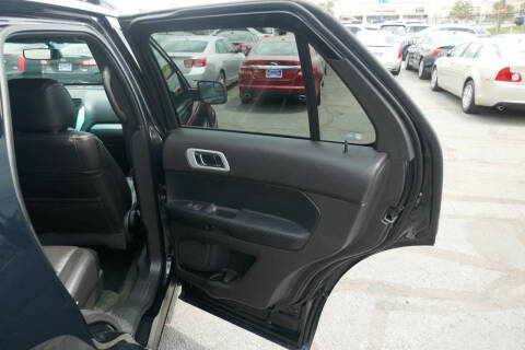 2014 Ford Explorer XLT