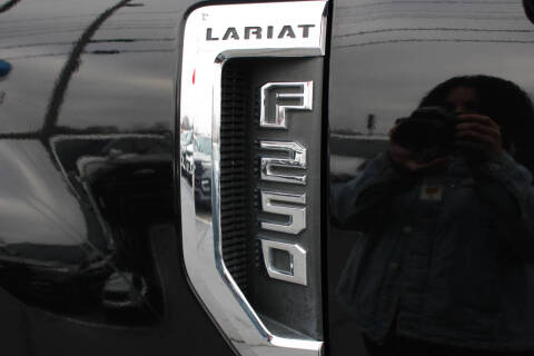 2017 Ford F-250 Super Duty