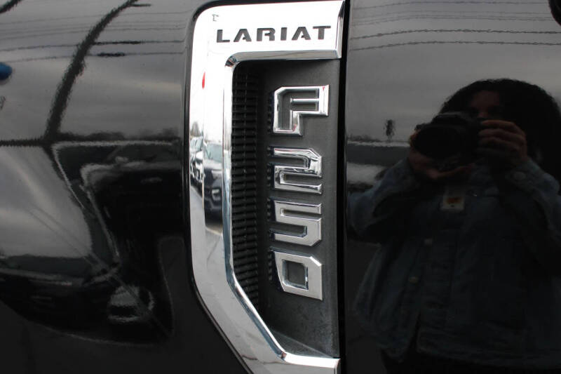 2017 Ford F-250 Super Duty