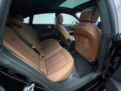 2023 Audi A5 Sportback quattro Premium 40 TFSI