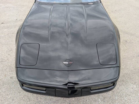1991 Chevrolet Corvette ZR1