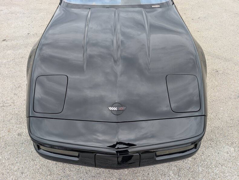 1991 Chevrolet Corvette ZR1