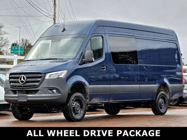 2024 Mercedes-Benz Sprinter for sale at New Sprinter Vans in Fort Mitchell, KY