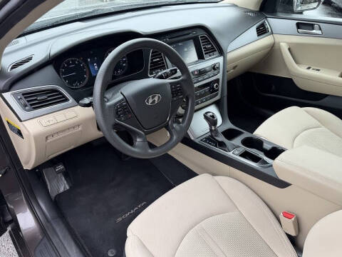 2016 Hyundai Sonata