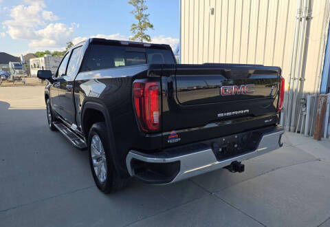2020 GMC Sierra 1500