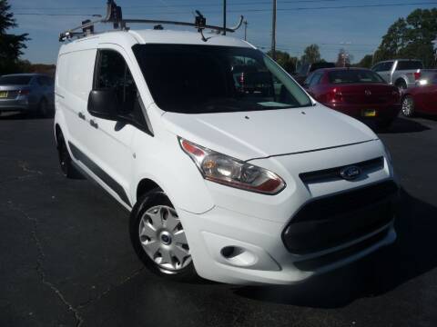 2016 Ford Transit Connect Cargo for sale at Wade Hampton Auto Mart in Greer SC