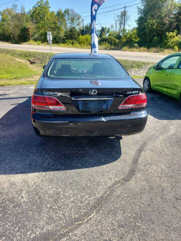 2005 Lexus ES 330
