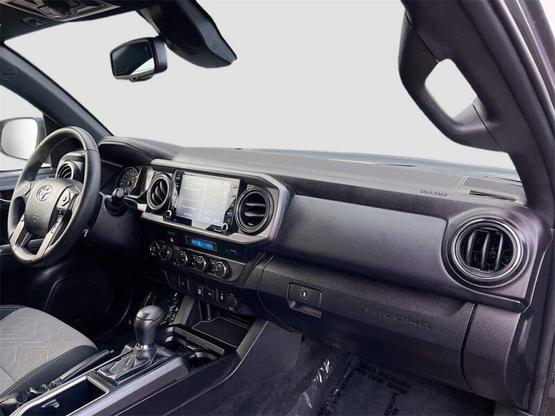 2023 Toyota Tacoma TRD Off-Road