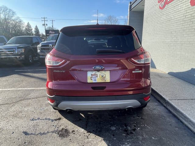 2014 Ford Escape SE