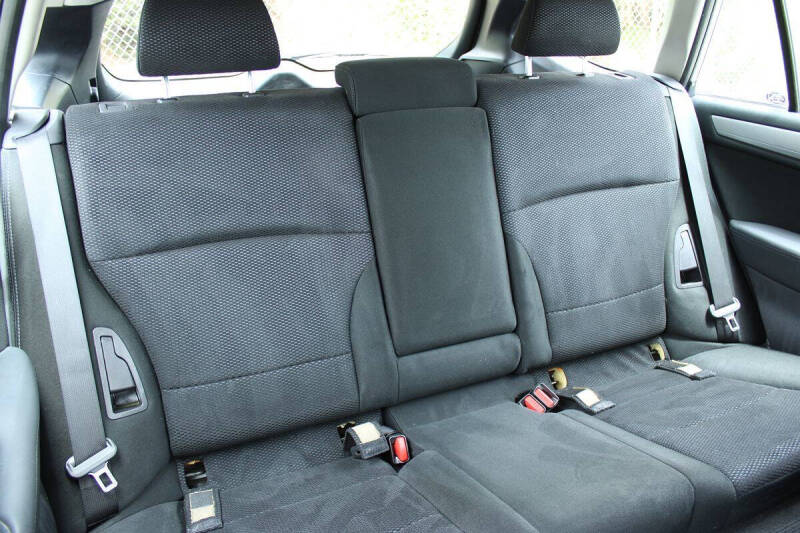 2018 Subaru Outback 2.5i