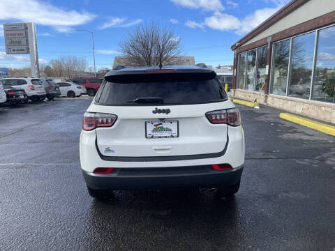 2019 Jeep Compass Altitude