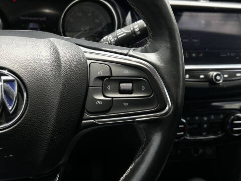 2023 Buick Encore GX Essence