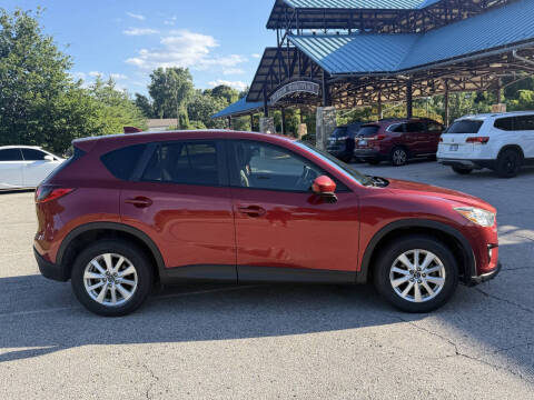 2013 Mazda CX-5 Touring