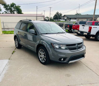 2019 Dodge Journey GT