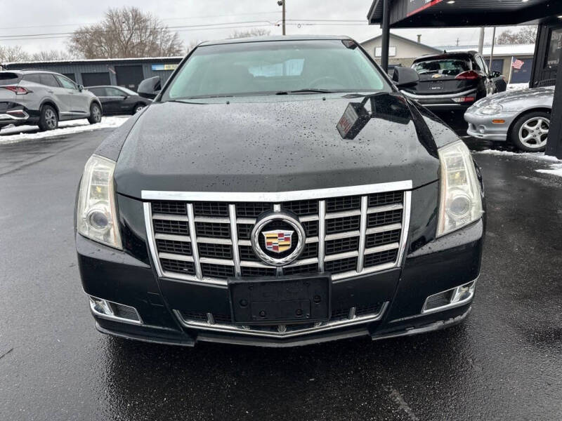2012 Cadillac CTS 3.6L Performance