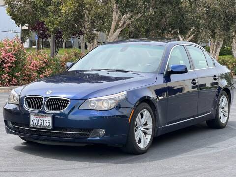 2010 BMW 5 Series for sale at Silmi Auto Sales in Newark CA