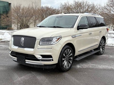 2018 Lincoln Navigator Select